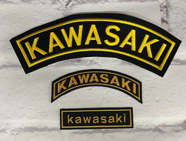 Kawasaki Patch