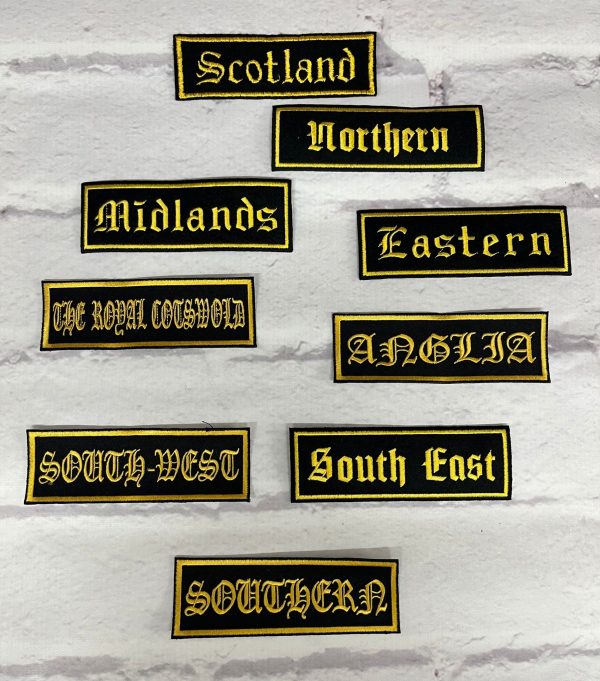 Regional Patch
