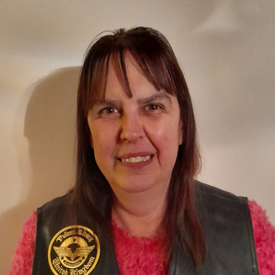 Vulcan Riders Association - Carmen Bingham - Merchandise Secretary (1)