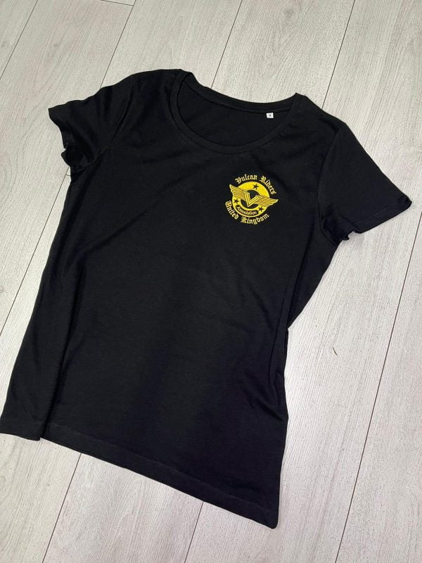Ladies Organic T Shirt