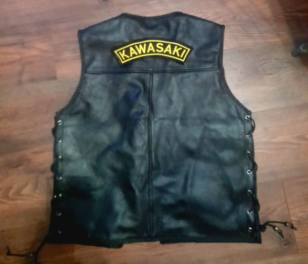 Kawasaki Patch - Image 2