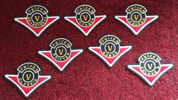 Bike Model Patches