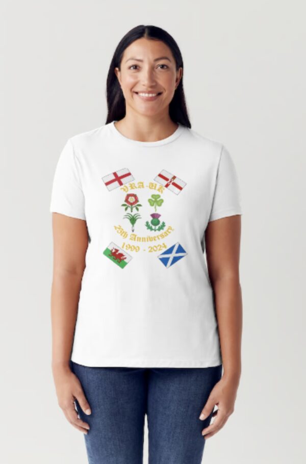 Special edition 25th Anniversary T-shirt   **** Member Special*** - Image 2