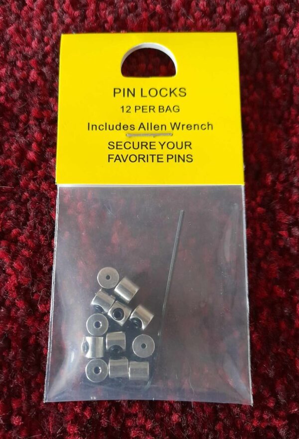 Limited stock pin badges - Image 4