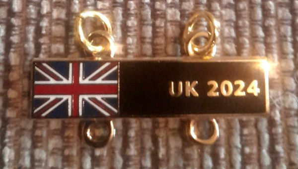 18th International UK Rally Bar