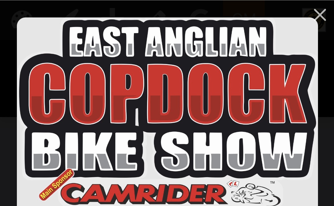 Copdock 20th Anniversary Rally/Show