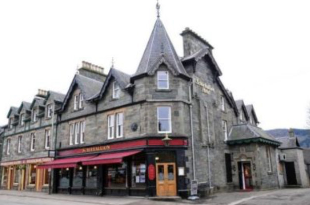 HAGGIS BASH