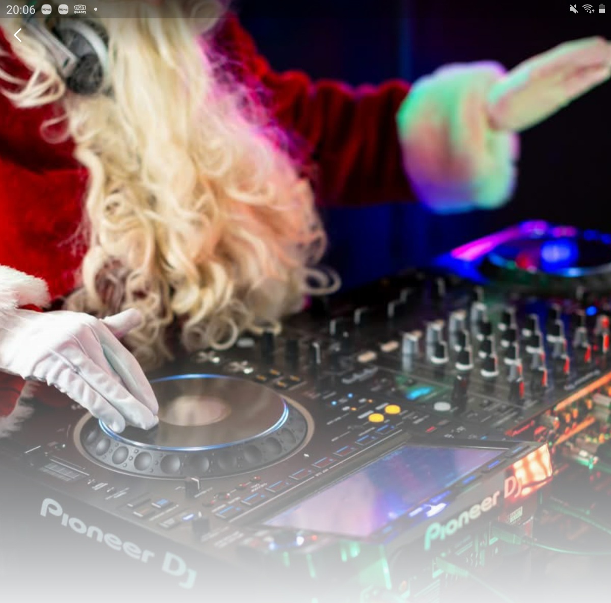 Eastern VRA Christmas Party Night