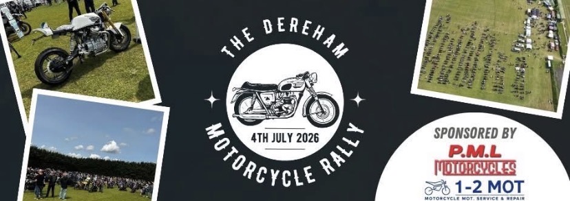 The Dereham Motorcycle Rally