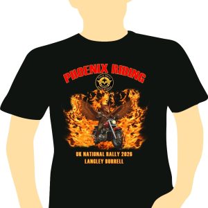 Mens 2026 AGM/National Rally T-Shirt