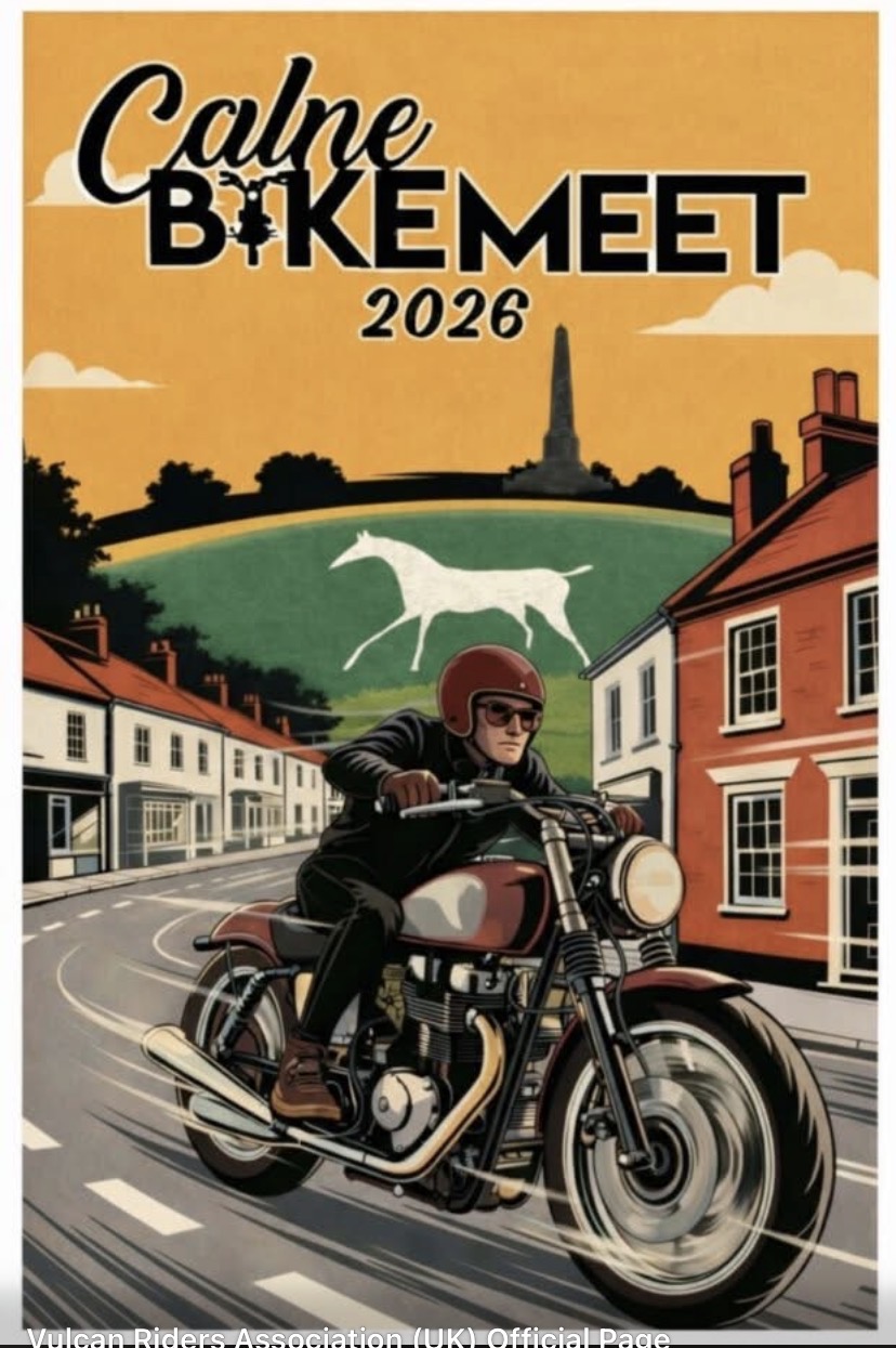Calne Bike Show 2026