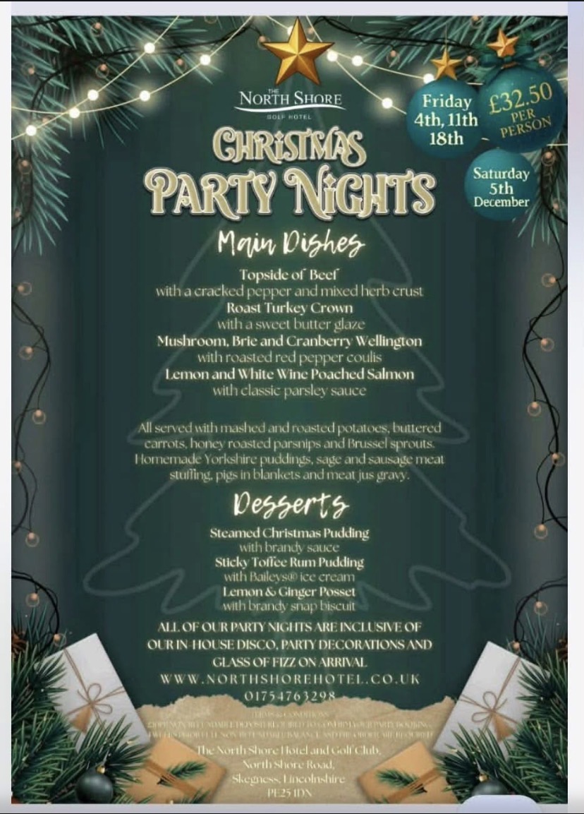 Eastern Region Christmas Party