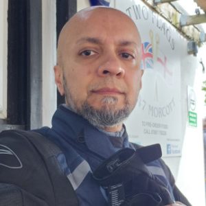 Profile photo of Saj